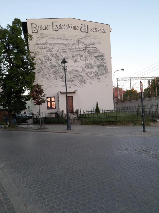 Hostel Tip Top Gdańsk Exterior foto