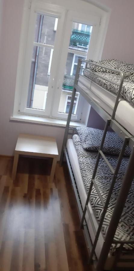 Hostel Tip Top Gdańsk Exterior foto